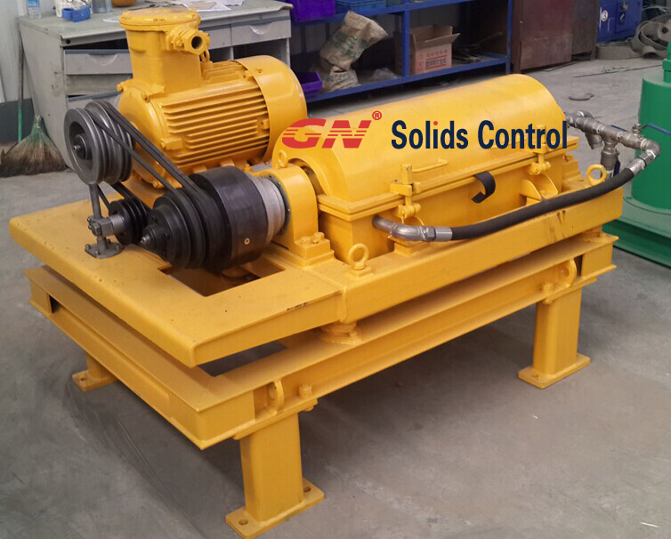 Diamond Drilling Centrifuge